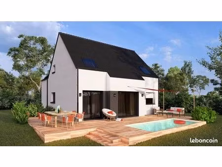 maison 6 pièces 105 m²