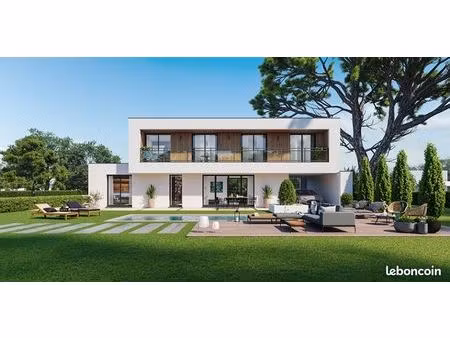 maison 8 pièces 160 m²