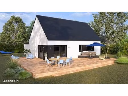 maison 5 pièces 82 m²