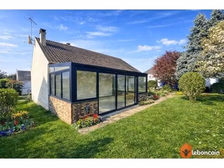 pavillon 4 pièces 94 m²