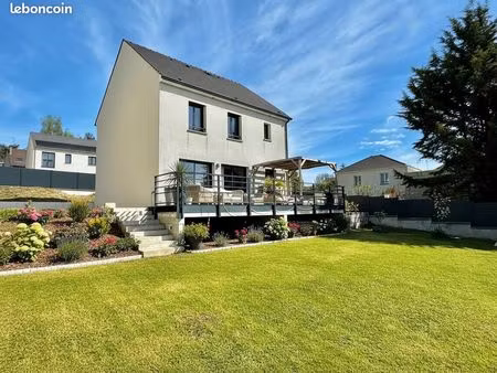 maison 6 pièces 112 m²