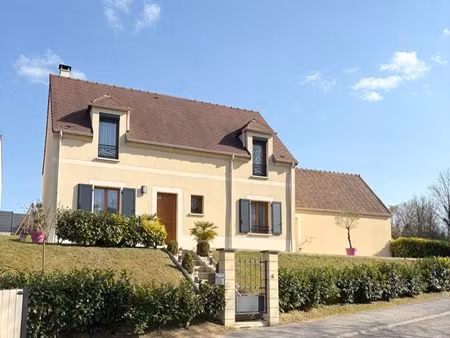 maison + garage gaillon sur montcient