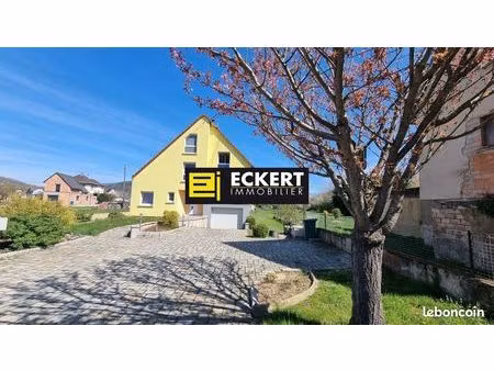 maison 7 pièces 145 m²