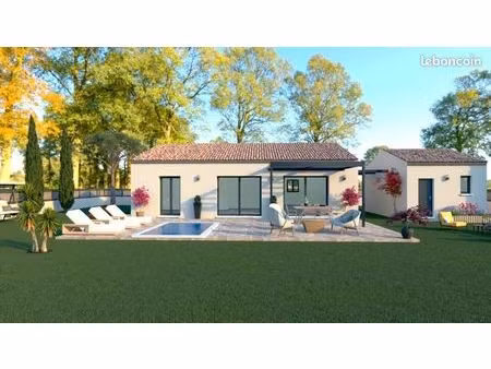 maison 4 pièces 93 m²