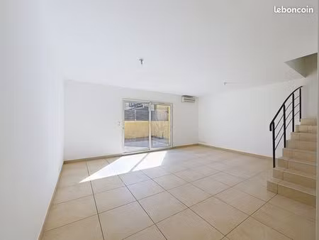 maison 3 chambres le pontet