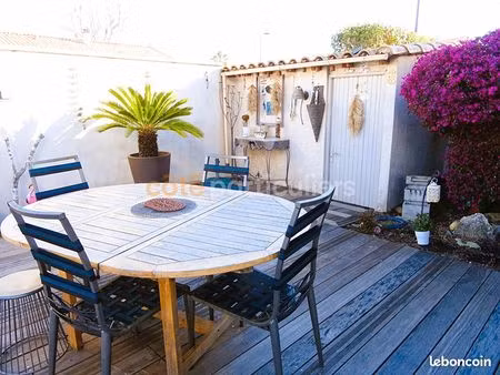 maison de ville 4 pièces 96 m²