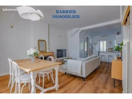 maison de ville 4 pièces 107 m²