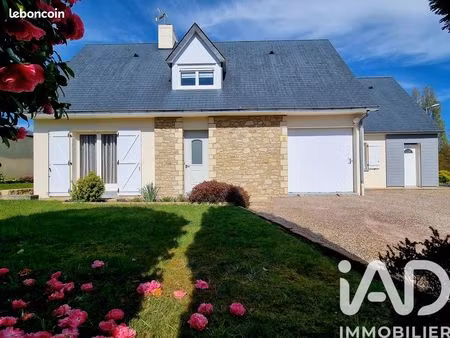 maison 7 pièces 128 m²