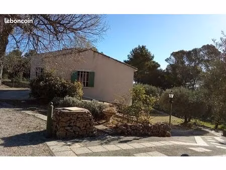 vente | maison | 4p | 3ch | 93 m² | beaumont-de-pertuis | expo sud