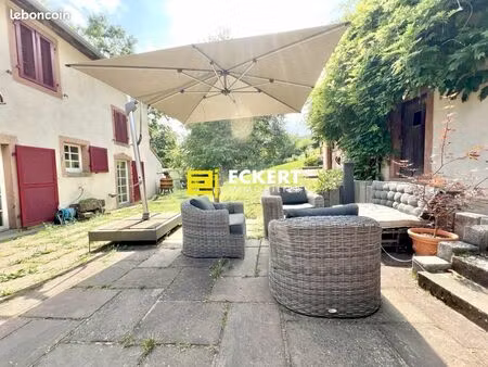 propriété 5 pièces 134 m²