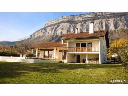 villa meylan le haut