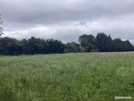 terrain 650 m² l isle sur la sorgue