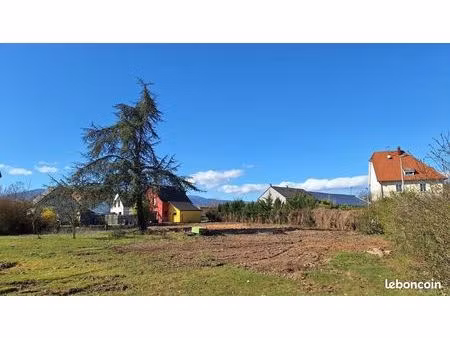 terrain 548 m² staffelfelden