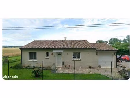 maison a vendre t4 sur belle parcelle - albefeuille lagarde (82290) (10 kms montauban)