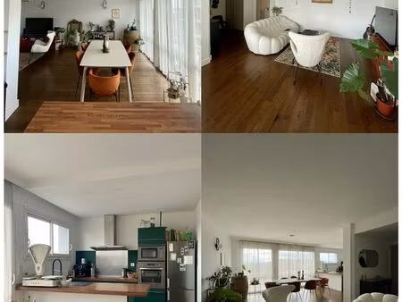 appartement 4 pièces 101m²