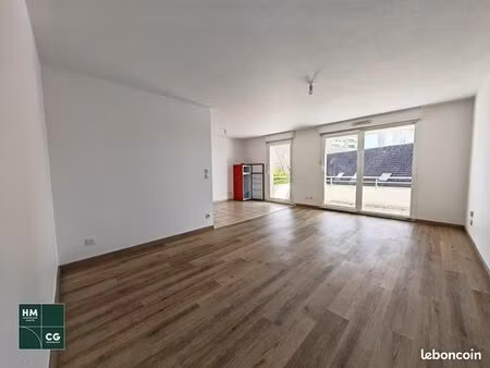 appartement 3 pièces 68 m²
