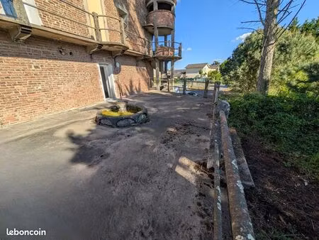 appartement 2 pièces 46 m²