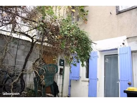 maison de ville 2 pièces 39 m²