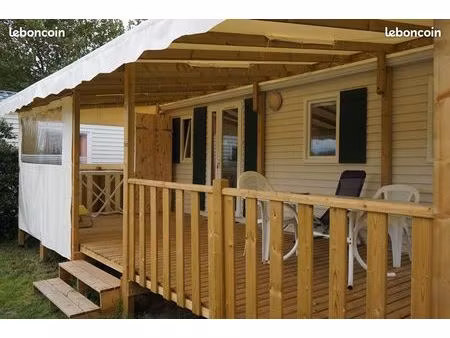 vente de mobil home