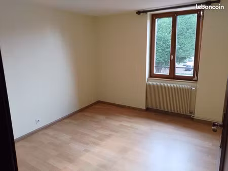 appartement f3 65m2 à rouffach