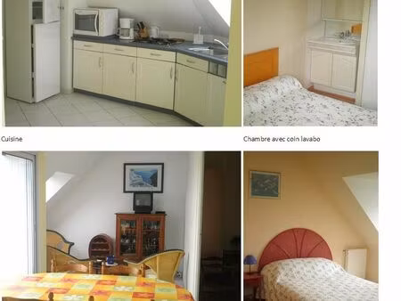 t3 meublé saint quay perros 5 mn de perros guirec et 10 mn de lannion