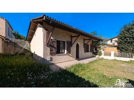 maison 2 pièces 42 m²