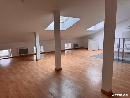 à vendre – appartement 82 m² à sommedieue