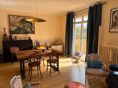 appartement 5 pièces - versailles - résidence familiale