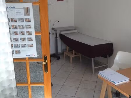 cabinet médical/paramédical bureau