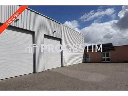 local d'activités à vendre