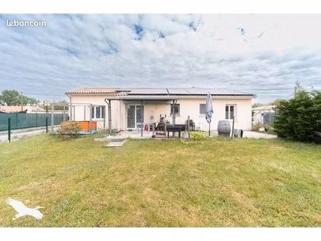 maison 4 pièces 116 m²