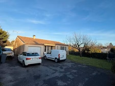 maison 4 pièces 93m2 a castres(81)