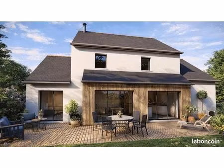 maison 124 m² dinan