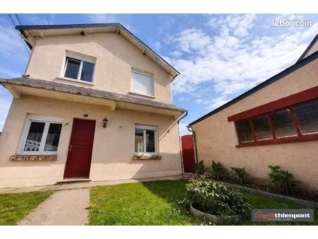 maison 3 pièces 70 m²