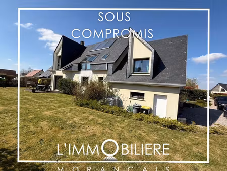 maison houppeville 6 pièce(s) 188 m2