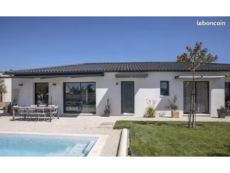 maison 5 pièces 124 m²