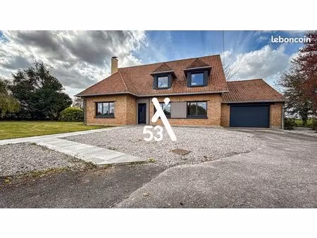 maison 7 pièces 207 m²