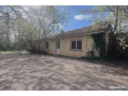 maison à fort potentiel avec jardin – à rénover entièrement – thierville-sur-meuse