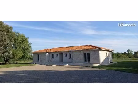 maison de plain pied