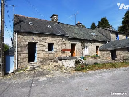 maison 3 pièces 55 m²