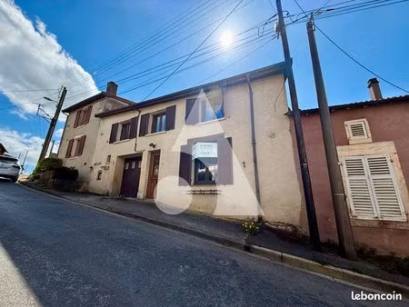 maison de village 5 pièces 150 m²