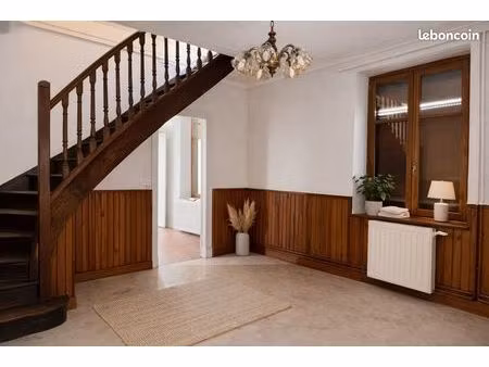 maison à rénover avec garage – beau potentiel à sommedieue