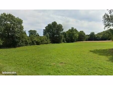 terrain 515 m² bellebat