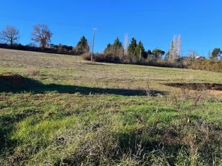terrain 598 m² rabastens