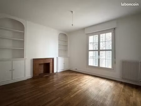 appartement 3 pièces 60 m²