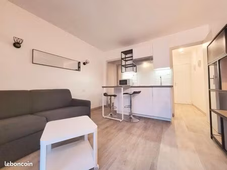 appartement centre-ville auray