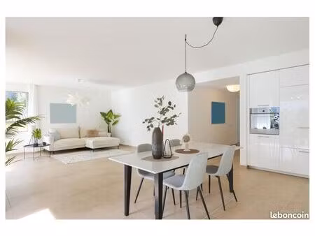 appartement 4 pièces 85 m²