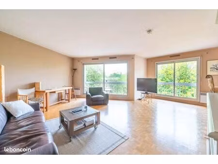 appartement 4 pièces 91 m²