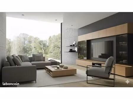 appartement 3 pièces 65 m²