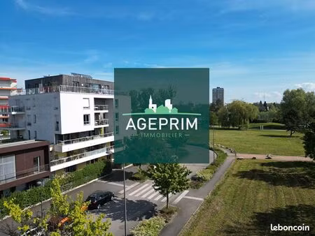 appartement 4 pièces 78 m²